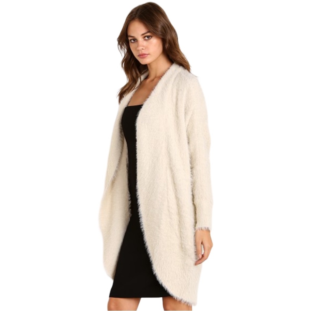 BB Dakota Edwin Fuzzy Sweater
